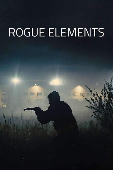 Rogue Elements: A Ryan Drake Story